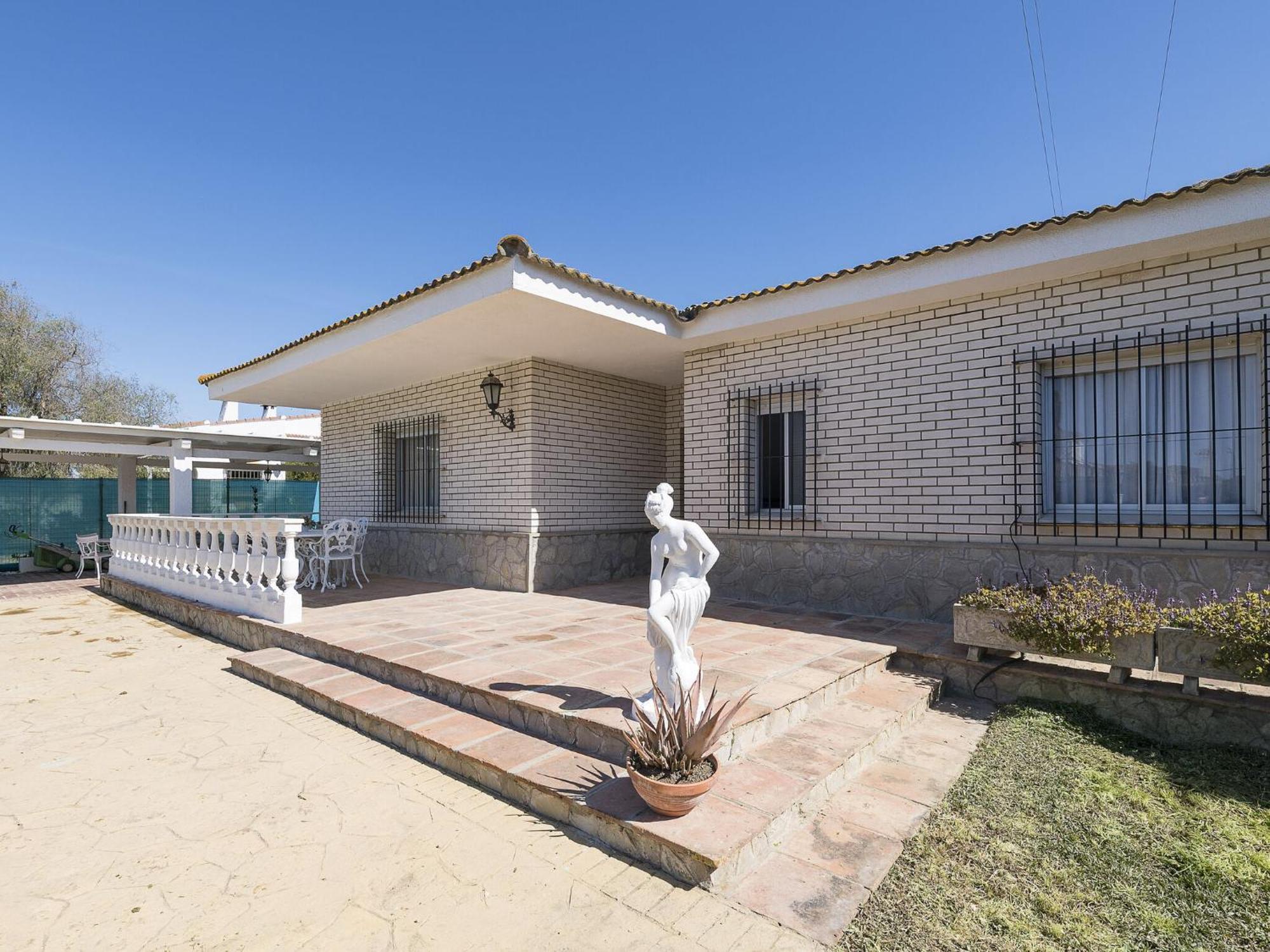 Fuentes Del Colorao - Villa With Private Pool Hozanejos Bagian luar foto